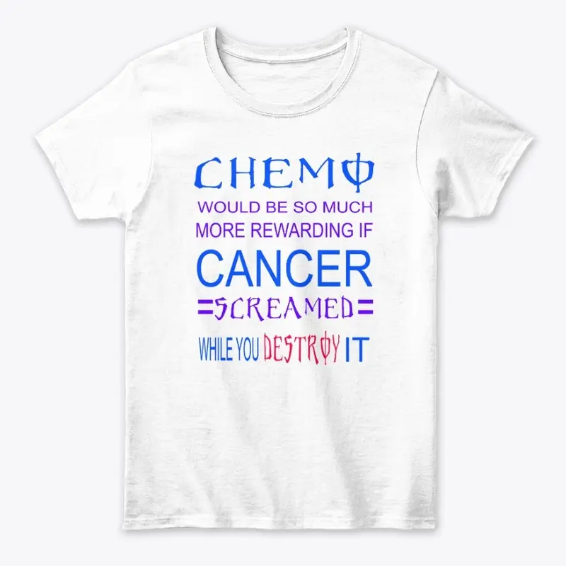 Chemo Warrior