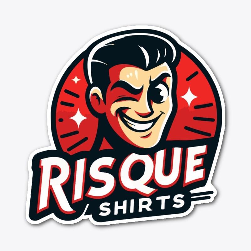 Risque Shirts Graphic