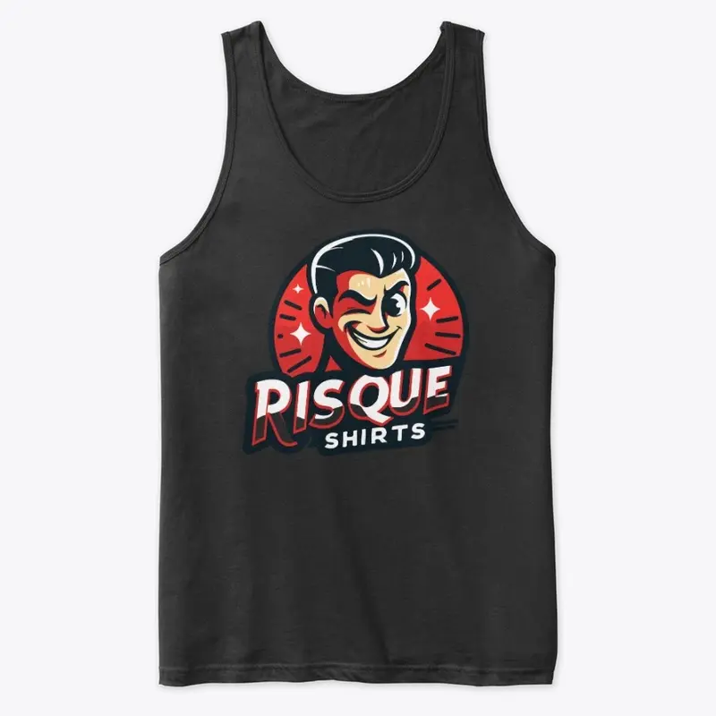 Risque Shirts Graphic