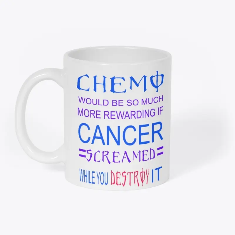 Chemo Warrior